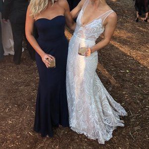 Made With Love Harlie Wedding Dress w/ Detachable Wings